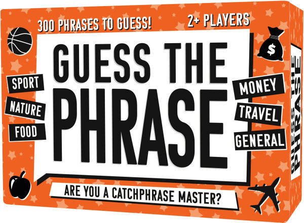 Guess the Phrase