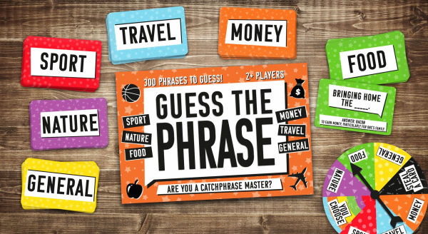 Guess the Phrase