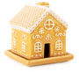 Gingerbread House Incense Burner