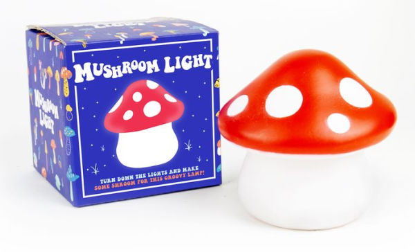 Mushroom Light