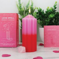 Title: Love Spell Magic Candle