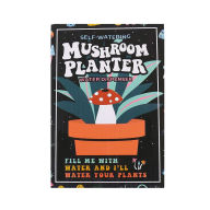 Title: Self Watering Plant Mushroom