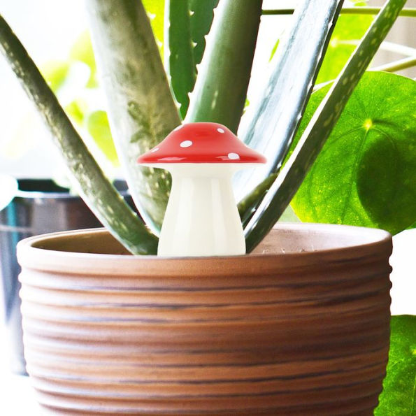 Self Watering Plant Mushroom