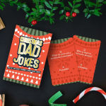 Alternative view 3 of FESTIVE - Christmas Dad Jokes