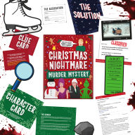Title: Christmas Nightmare - Murder Mystery Game