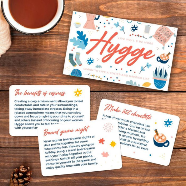 Hygge Lifestyle Cards