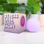 Stressless Bath Light