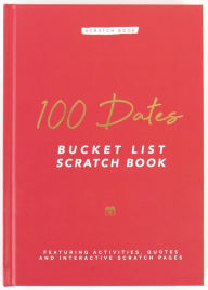 Bucket List Scratch Book - Family Edition by Gift Republic