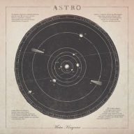 Title: Astro, Artist: Mateo Kingman