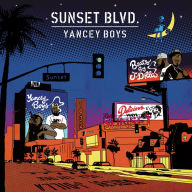 Title: Sunset Blvd., Artist: Yancey Boys