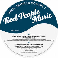 Title: Reel People Music: Vinyl Sampler, Vol. 3, Artist: Reel People Music : Vinyl Sampler Vol. 3 / Various