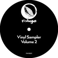 Title: Foliage Vinyl Sampler, Vol. 2, Artist: Foliage Vinyl Sampler Vol. 2 / Various