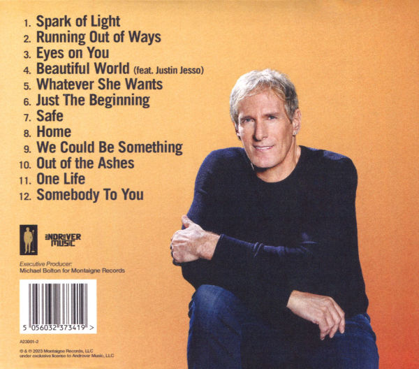 Spark Of Light [Deluxe CD]