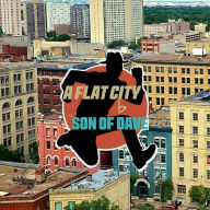 Title: A Flat City, Artist: Son of Dave