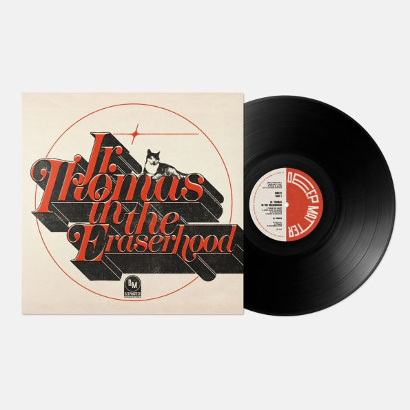 Jr. Thomas in the Eraserhood