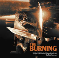 Title: The Burning [Original Motion Picture Soundtrack], Artist: Rick Wakeman