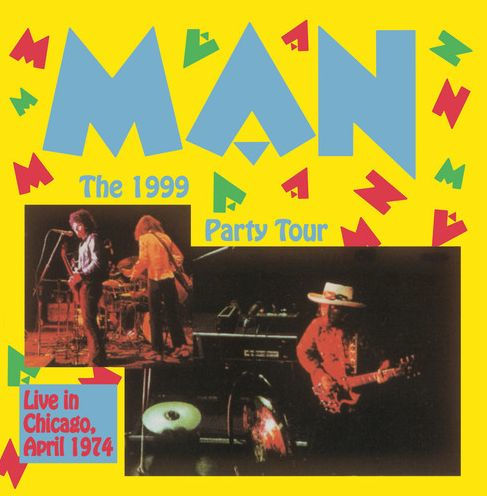 The 1999 Party Tour