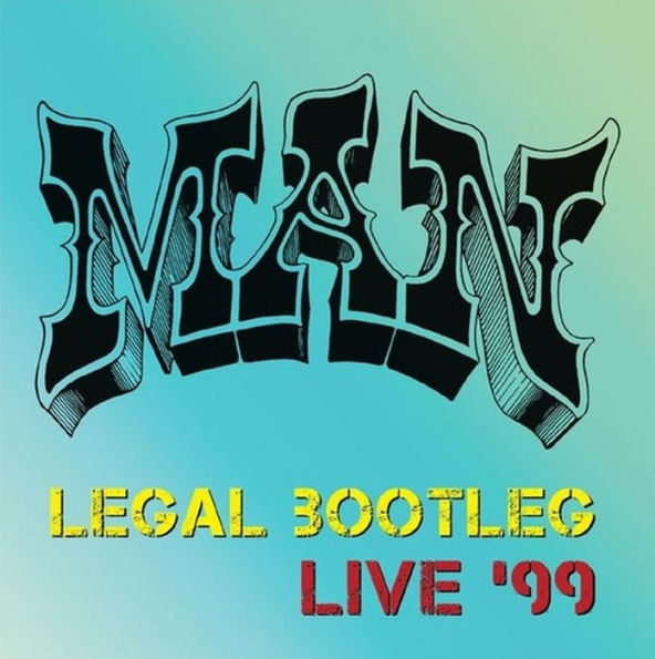 Legal Bootleg Live 1999