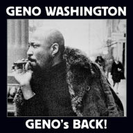 Title: Geno's Back, Artist: Geno Washington & the Ram Jam Band