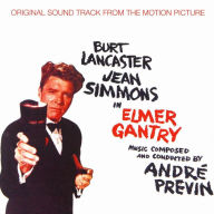 Title: Elmer Gantry [Original Motion Picture Soundtrack], Artist: André Previn