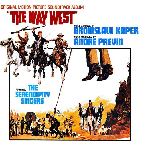 The Way West [Original Motion Picture Soundtrack]