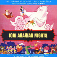 Title: 1001 Arabian Nights [Original Motion Picture Soundtrack], Artist: George Duning