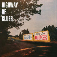 Title: Highway of Blues, Artist: John Lee Hooker