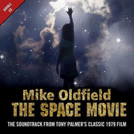 Title: The Space Movie [Original Motion Picture Soundtrack], Artist: Mike Oldfield