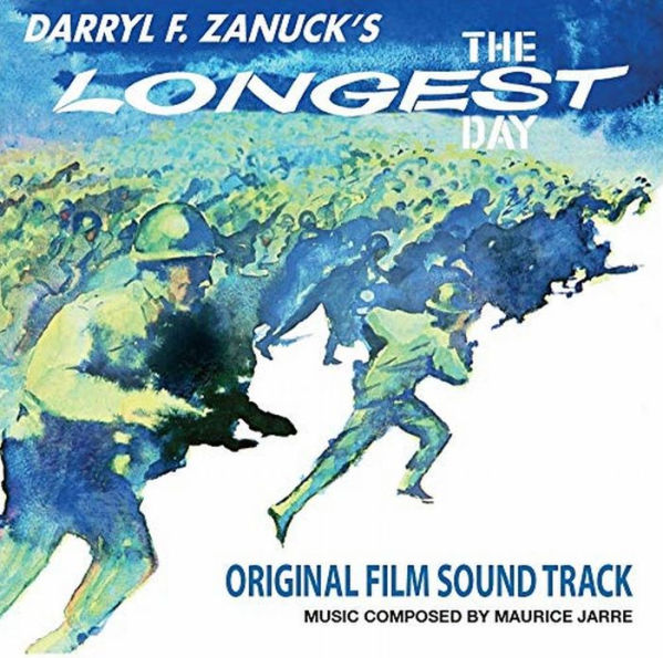 The Longest Day [Original Film Soundtrack]