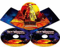 Title: The The Red Planet [Limited Edition] [CD/DVD], Artist: Rick Wakeman