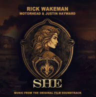 Title: She [Original Soundtrack], Artist: Rick Wakeman