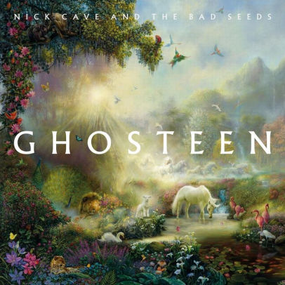 Ghosteen By Nick Cave The Bad Seeds Nick Cave 5056167114789