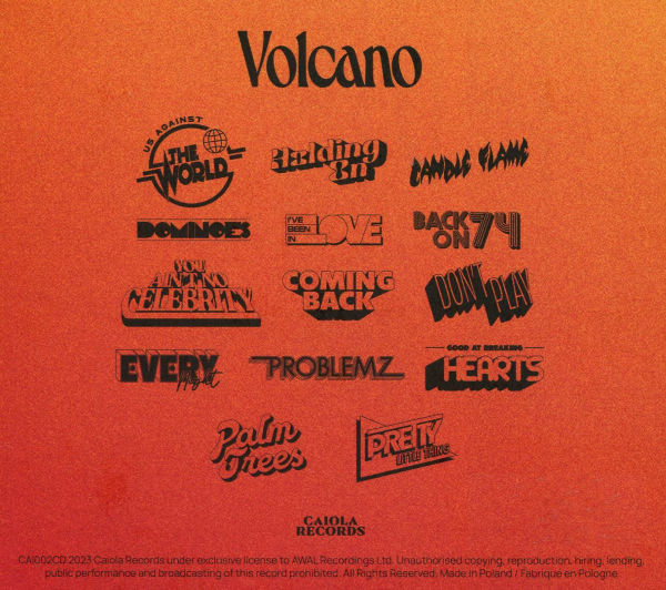 Volcano