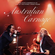 Title: Australian Carnage: Live at the Sydney Opera House, Artist: Warren Ellis