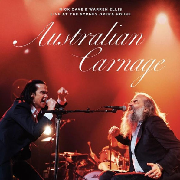 Australian Carnage: Live at the Sydney Opera House