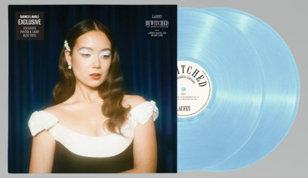 Bewitched: The Goddess Edition [Barnes & Noble Exclusive Baby Blue Vinyl]