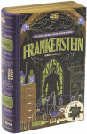 Alternative view 1 of Frankenstein 252pc Jigsaw