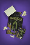 Alternative view 4 of Frankenstein 252pc Jigsaw