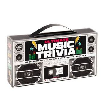 Music Trivia- 300 Questions