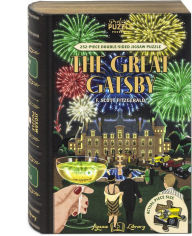 Title: The Great Gatsby 252pc Jigsaw