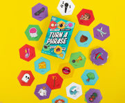 Alternative view 1 of Turn A Phrase Game
