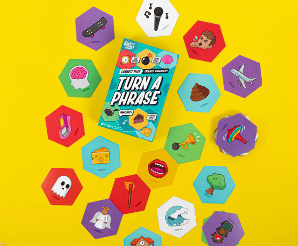 Turn A Phrase Game