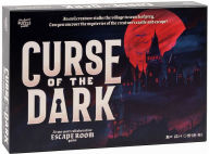 Title: Curse of the Dark Escape Room Game