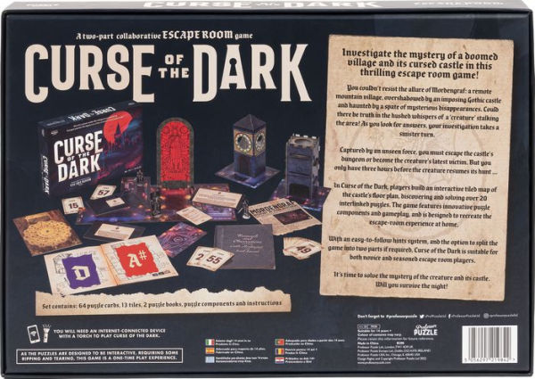 Monsterous Cursed Door Of Darkness's Code & Price - RblxTrade