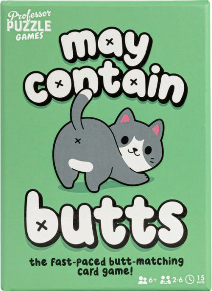 May Contain Butts