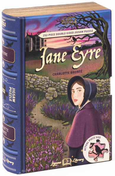 Jane Eyre 252pc Jigsaw