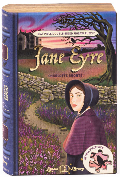 Jane Eyre 252pc Jigsaw