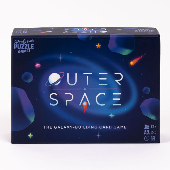 Outer Space Game