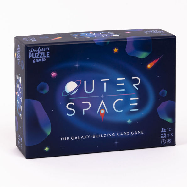 Outer Space Game