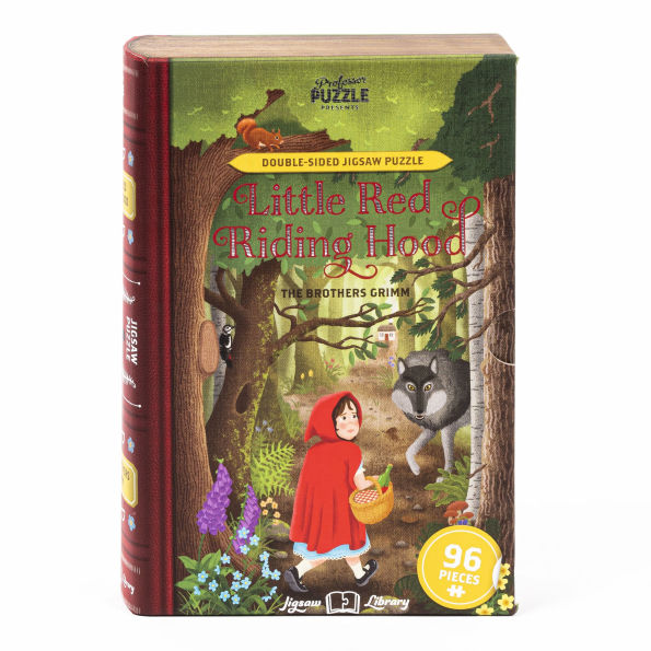 Little Women 252 Piece Jigsaw